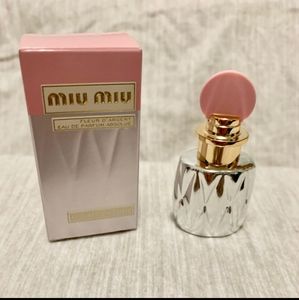 Miu Miu Fleur d'Argent